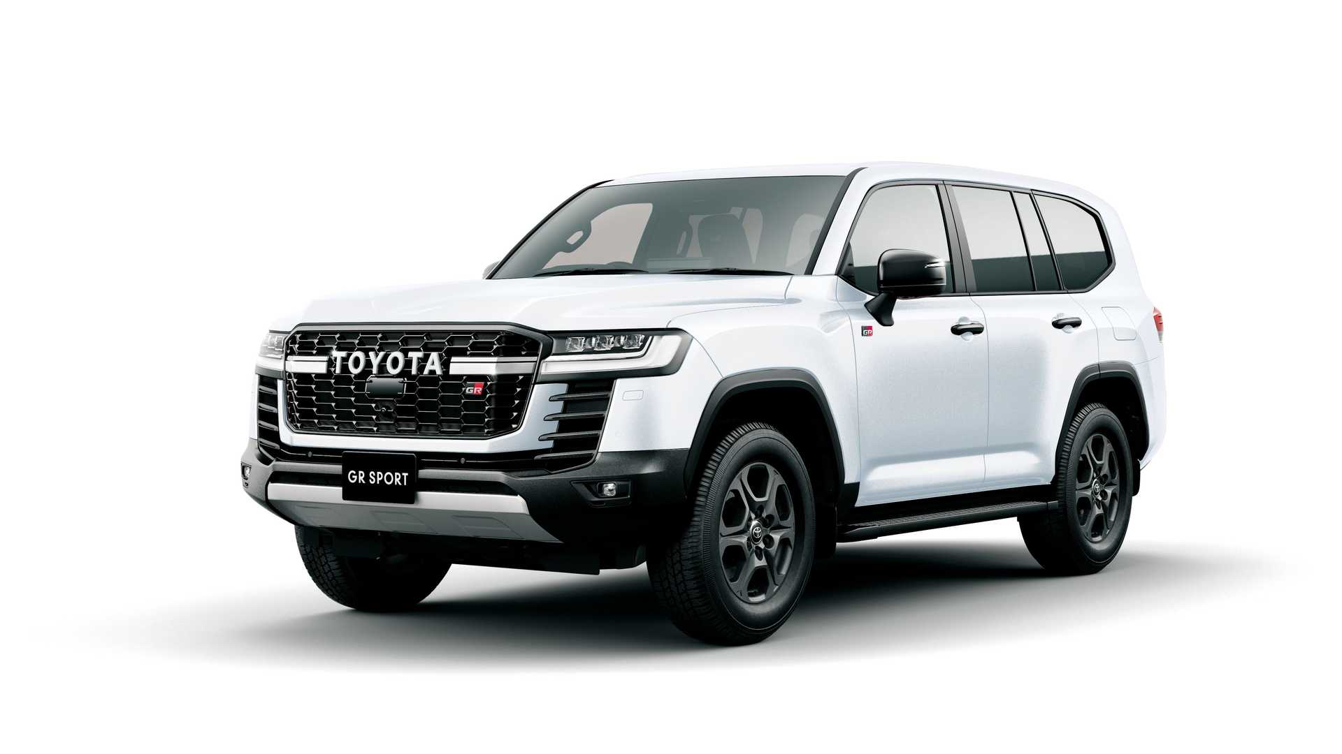 TOYOTA LAND CRUISER GR SPORT, foto 1