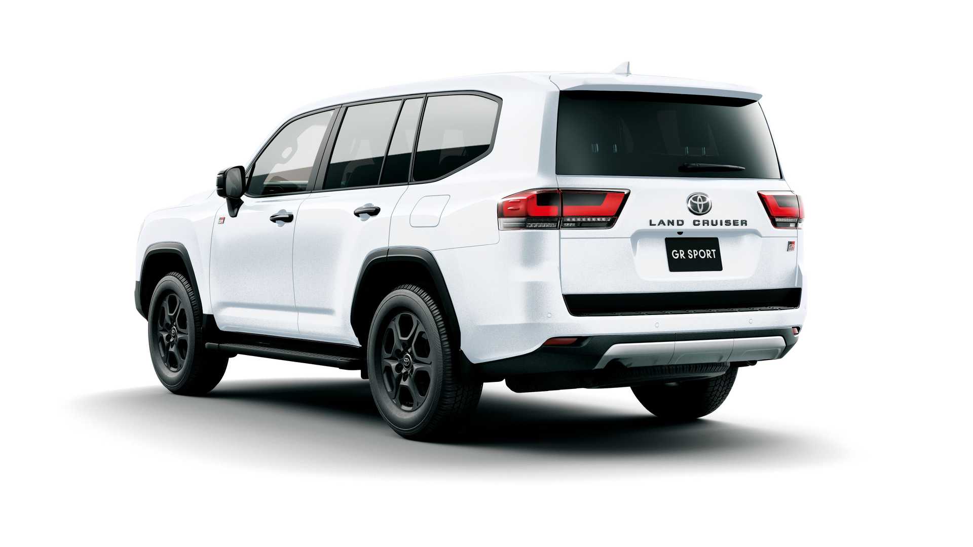 TOYOTA LAND CRUISER GR SPORT, foto 2
