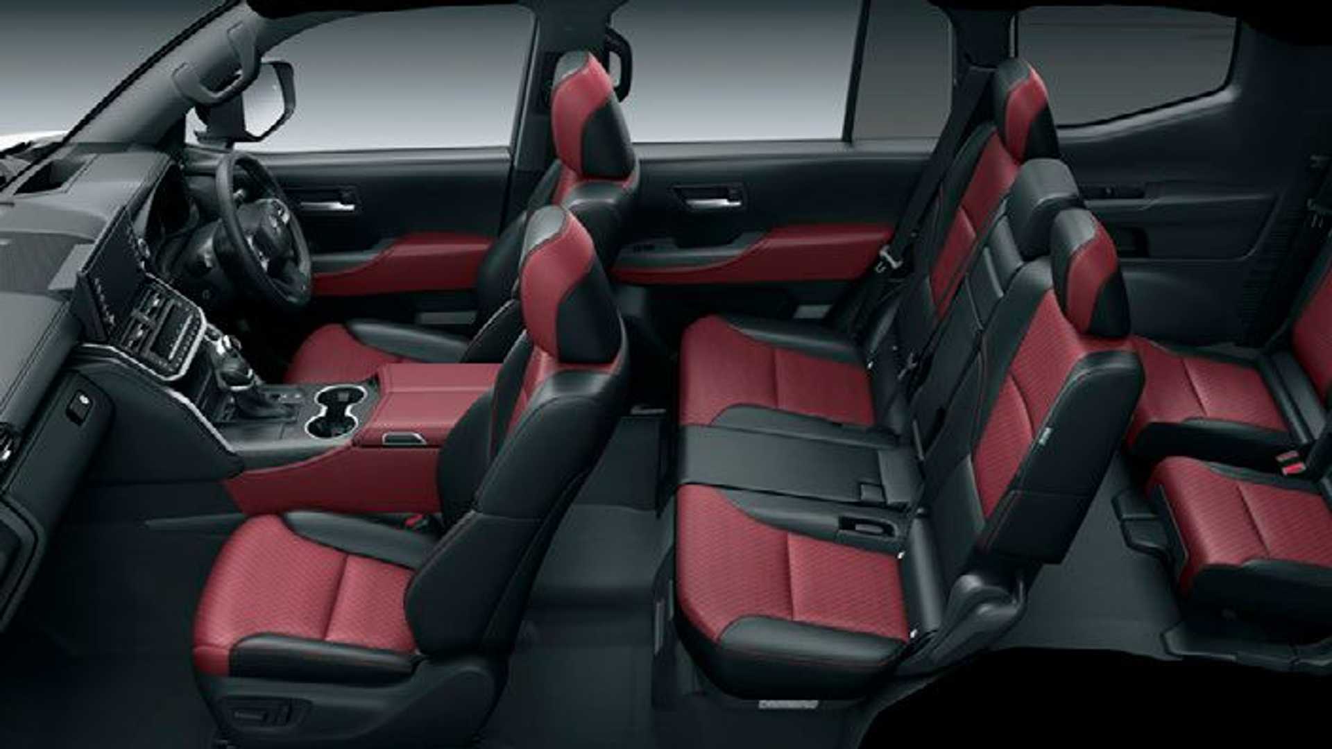 TOYOTA LAND CRUISER GR SPORT, foto 7