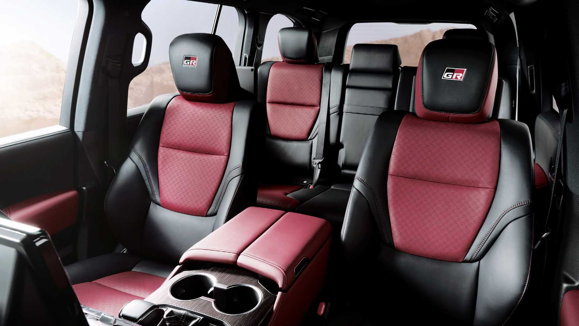TOYOTA LAND CRUISER GR SPORT, foto 8