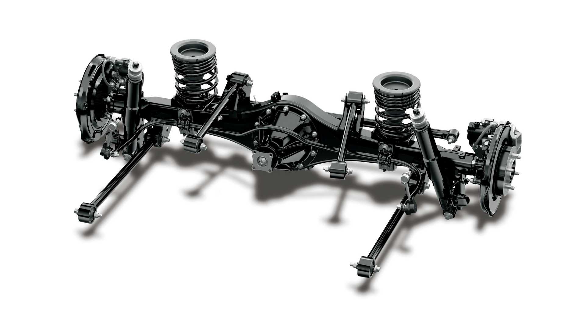 TOYOTA LAND CRUISER GR SPORT, foto 14
