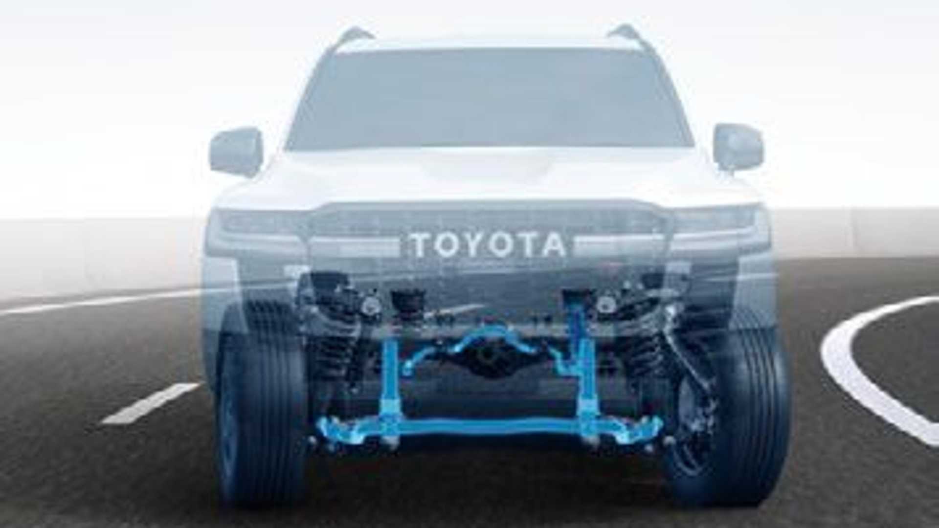 TOYOTA LAND CRUISER GR SPORT, foto 15