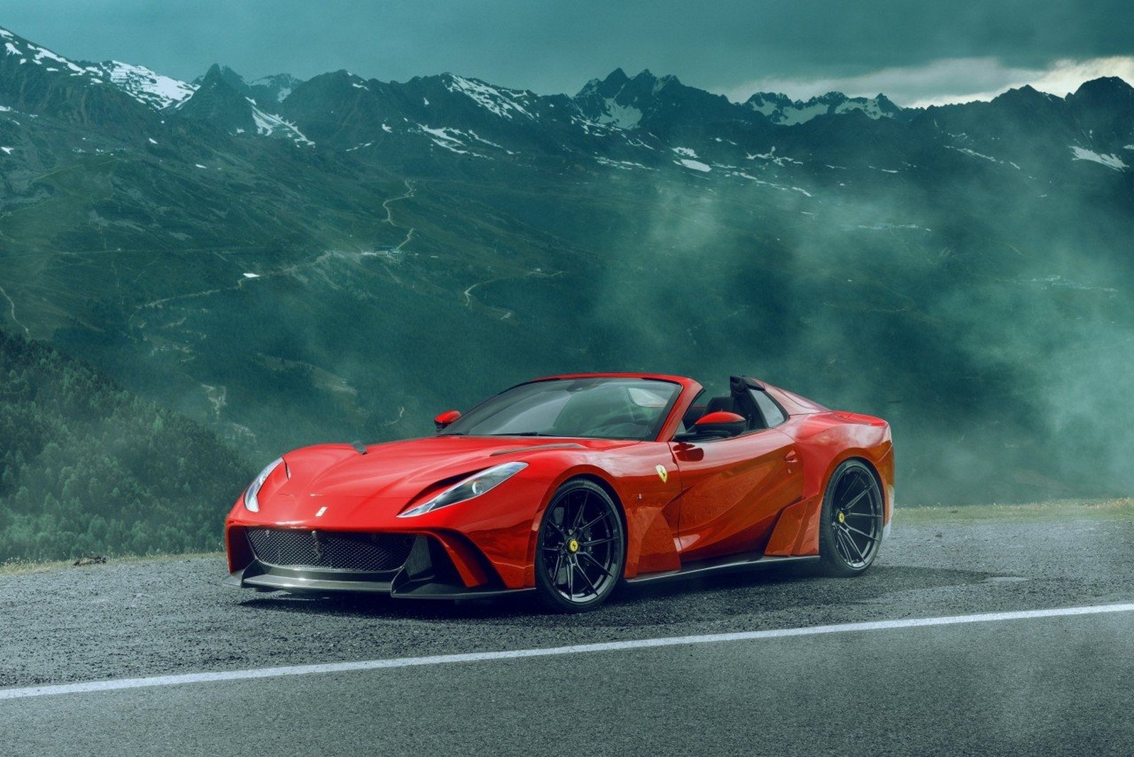 FERRARI F812 GTS N-LARGO BY NOVITEC, foto 19