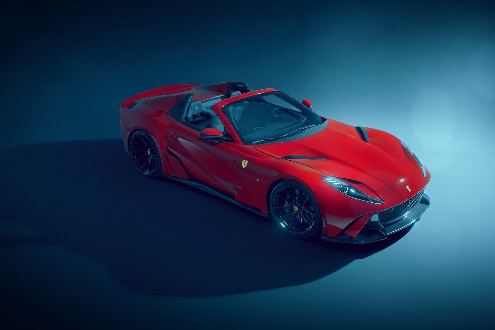 FERRARI F812 GTS N-LARGO BY NOVITEC, foto 1