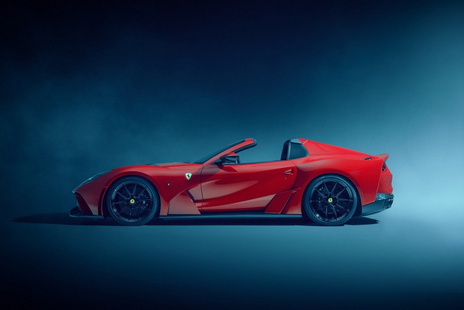 FERRARI F812 GTS N-LARGO BY NOVITEC, foto 3