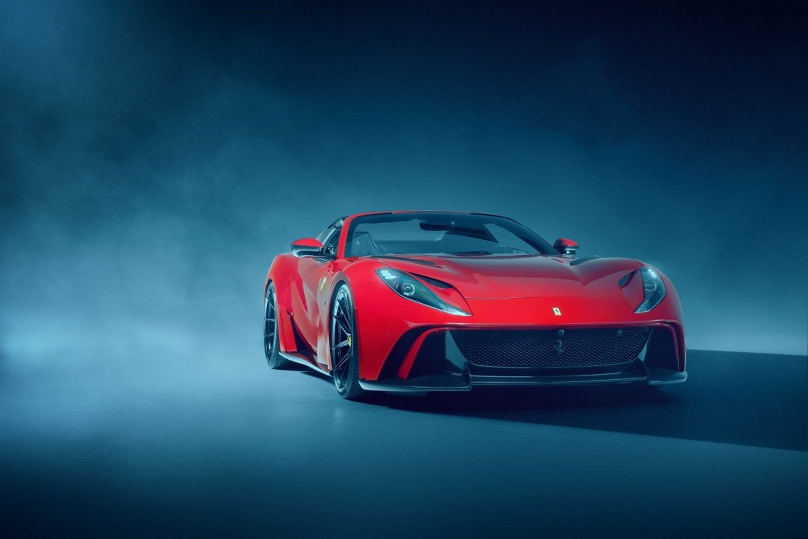 FERRARI F812 GTS N-LARGO BY NOVITEC, foto 4