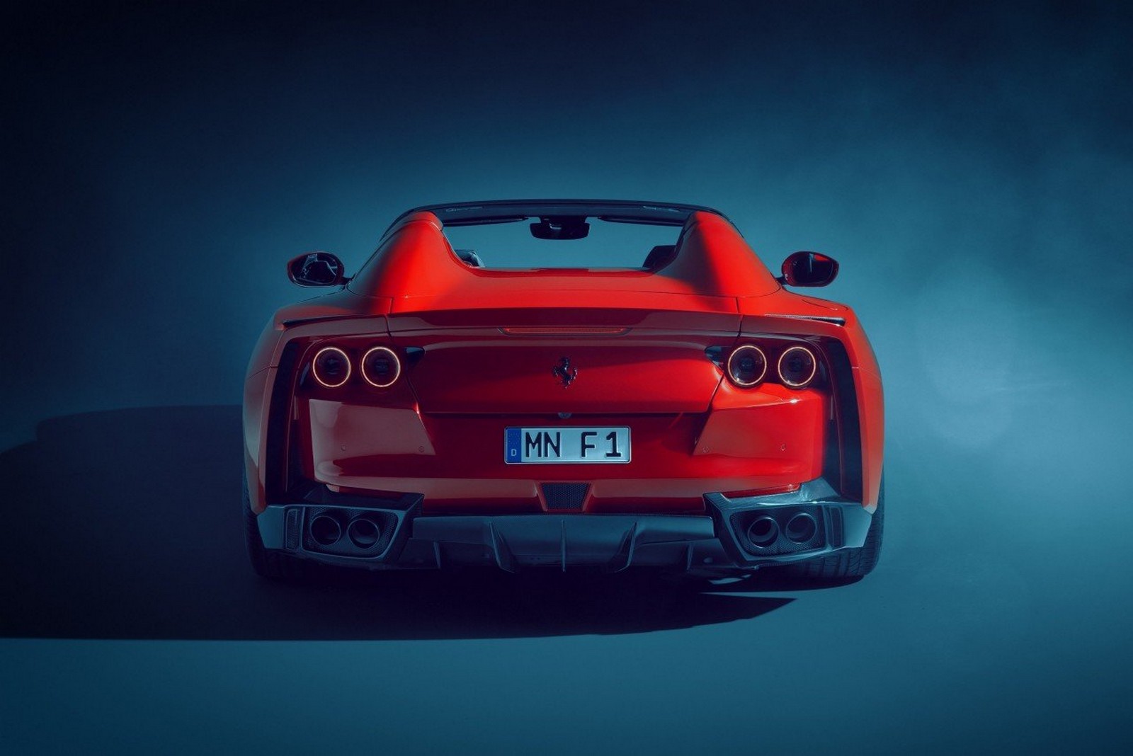 FERRARI F812 GTS N-LARGO BY NOVITEC, foto 7