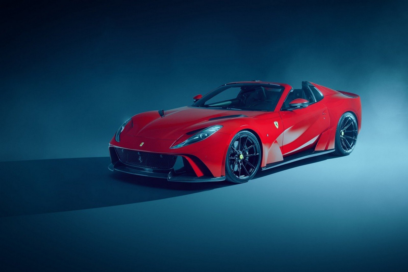 FERRARI F812 GTS N-LARGO BY NOVITEC, foto 8