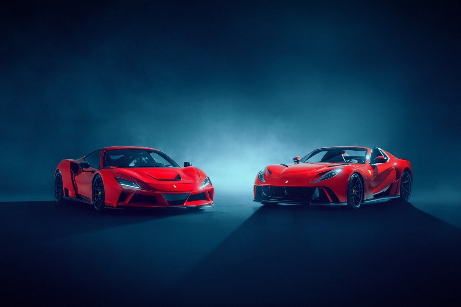 FERRARI F812 GTS N-LARGO BY NOVITEC, foto 9