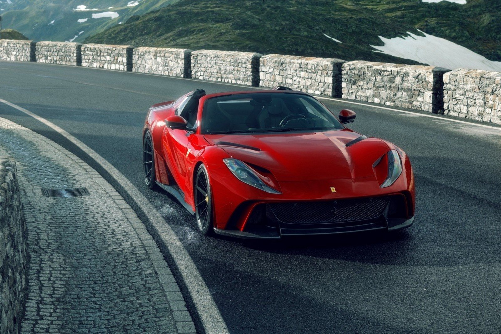 FERRARI F812 GTS N-LARGO BY NOVITEC, foto 11