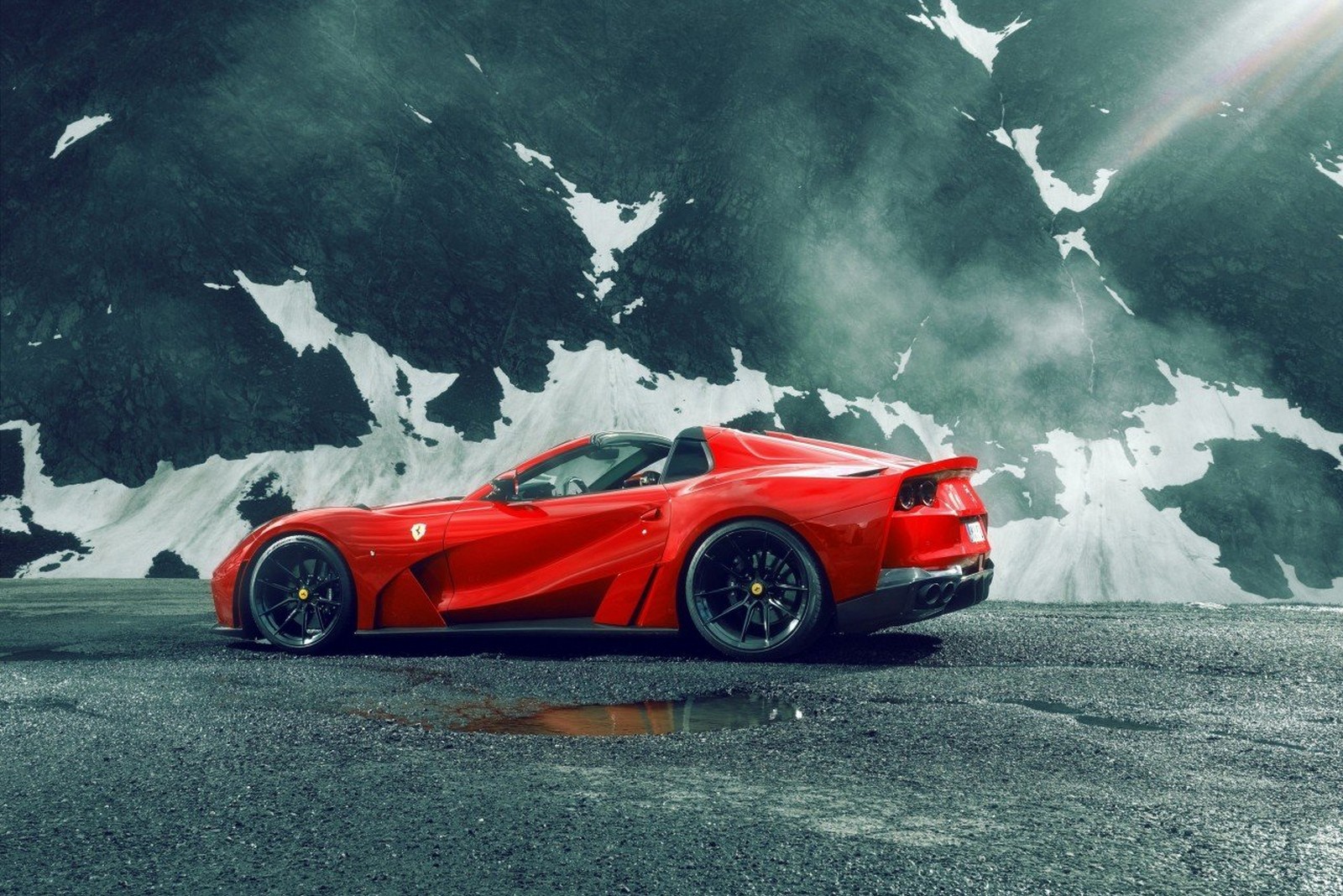 FERRARI F812 GTS N-LARGO BY NOVITEC, foto 12