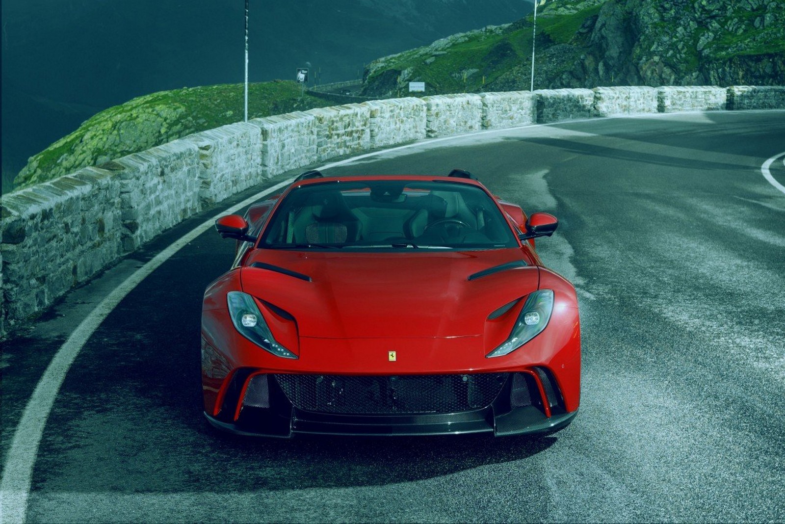 FERRARI F812 GTS N-LARGO BY NOVITEC, foto 13