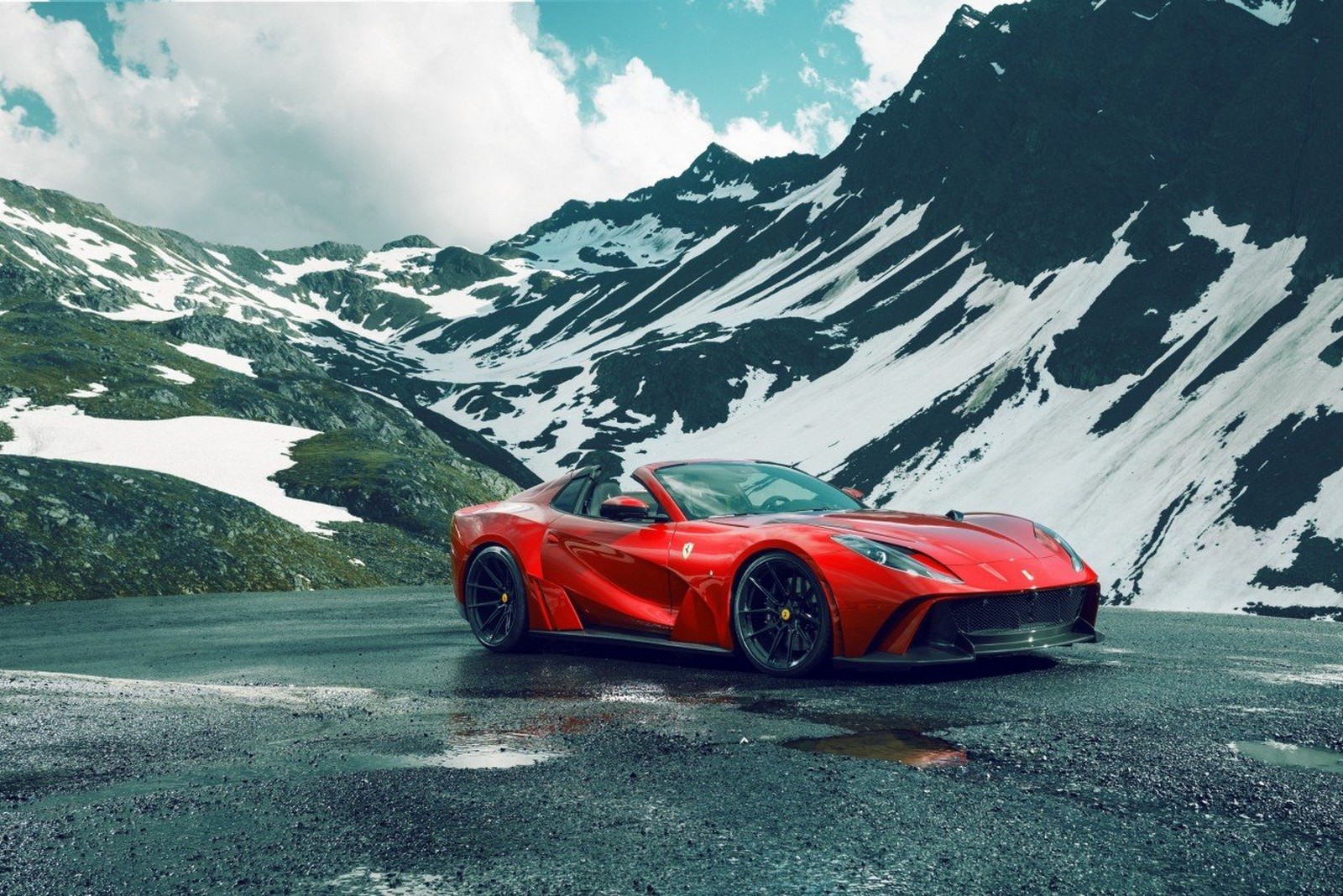 FERRARI F812 GTS N-LARGO BY NOVITEC, foto 15
