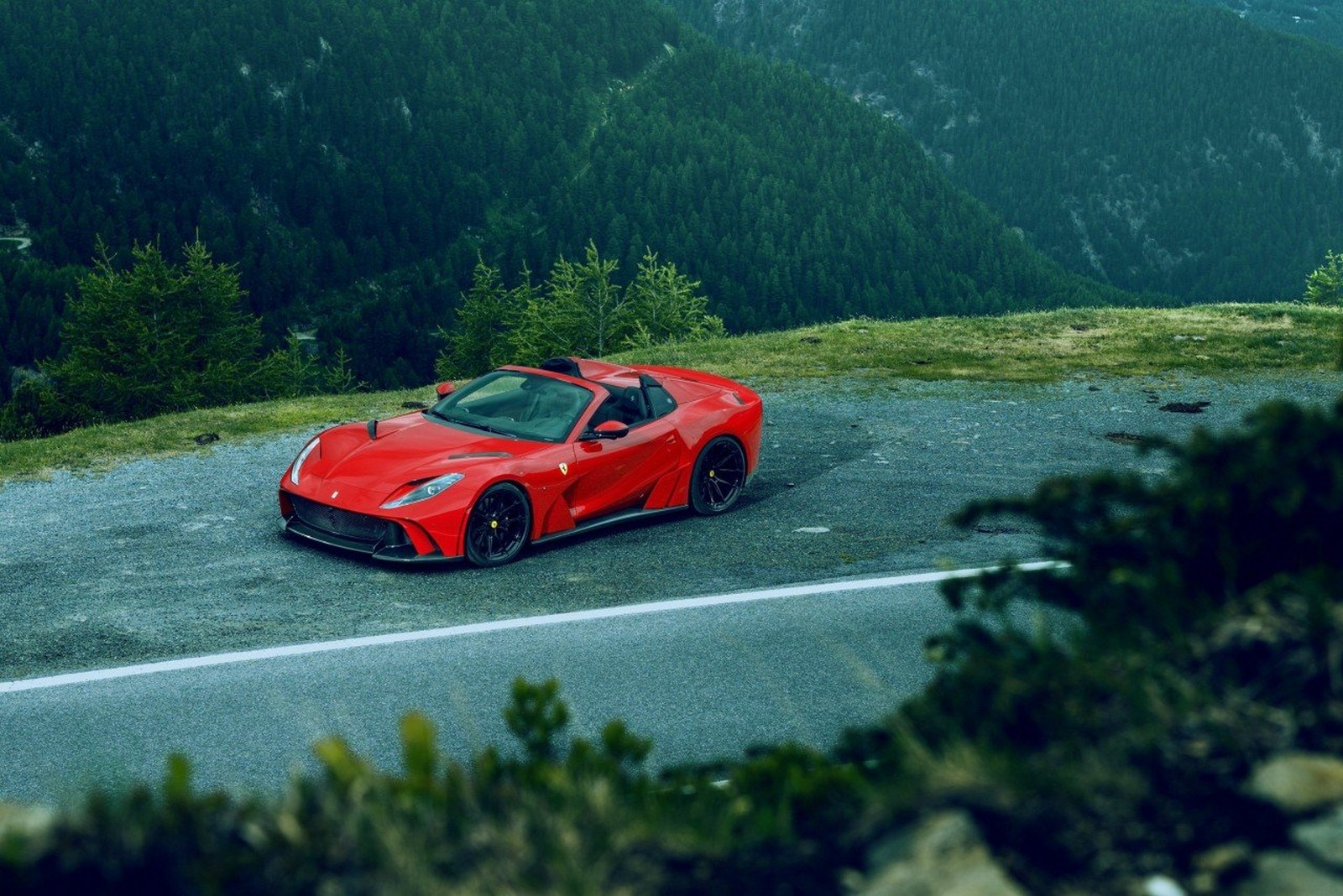 FERRARI F812 GTS N-LARGO BY NOVITEC, foto 18