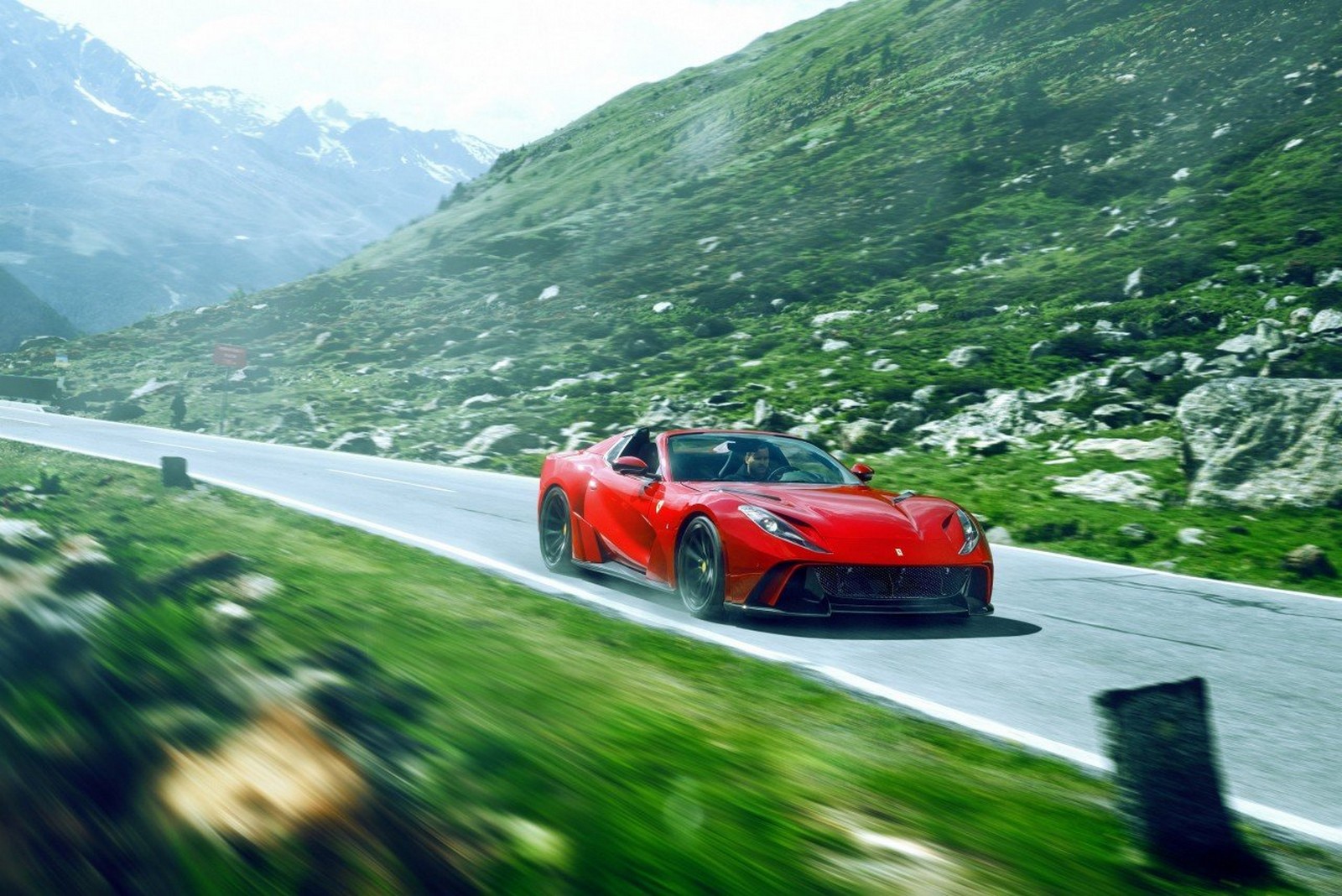 FERRARI F812 GTS N-LARGO BY NOVITEC, foto 20