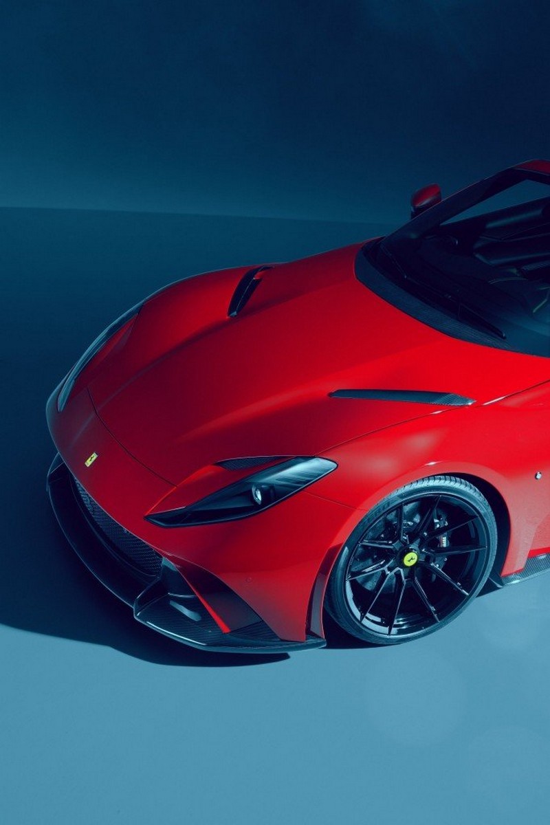FERRARI F812 GTS N-LARGO BY NOVITEC, foto 22
