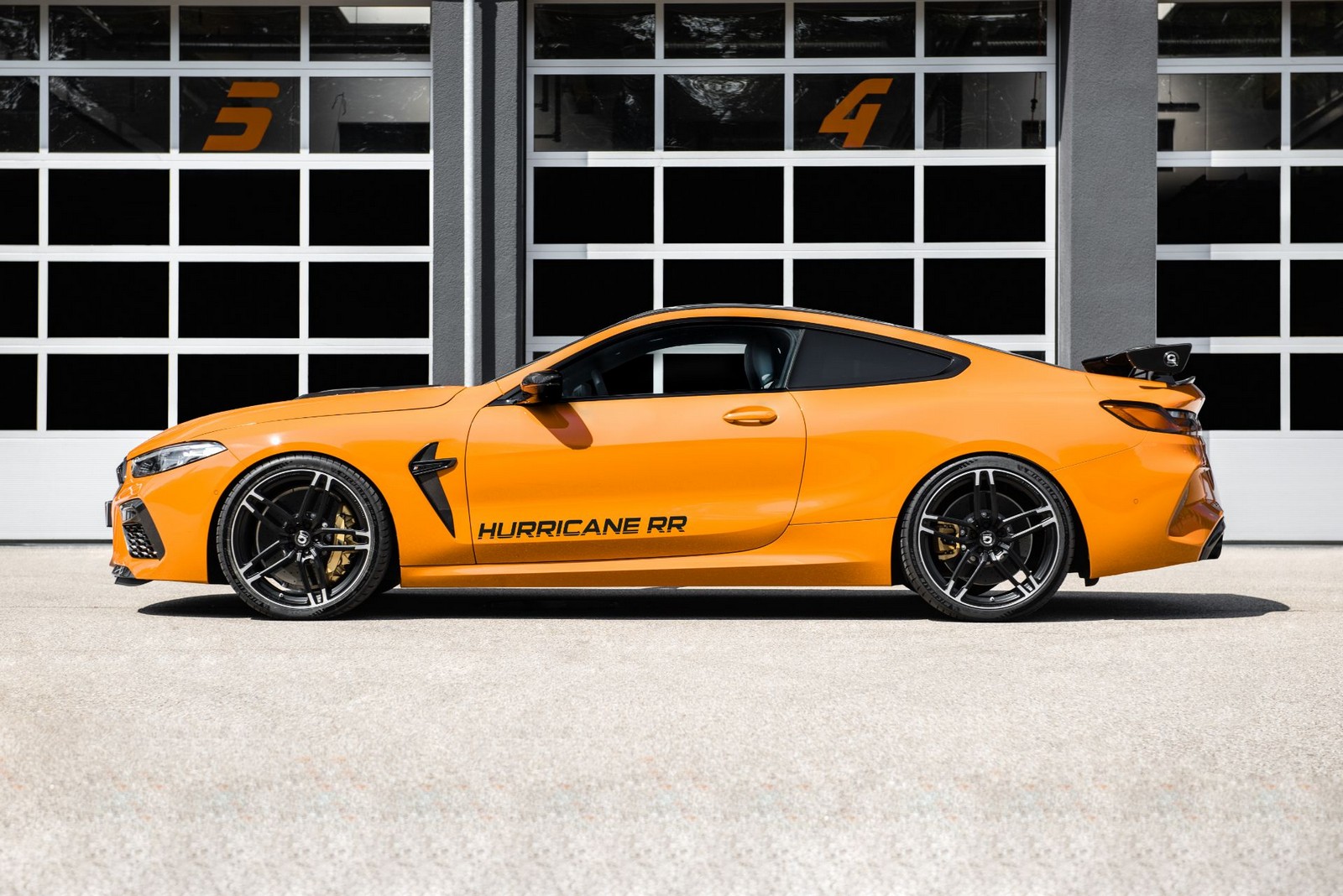 BMW M8 COUPE G8M HURRICANE RR BY G-POWER, foto 12