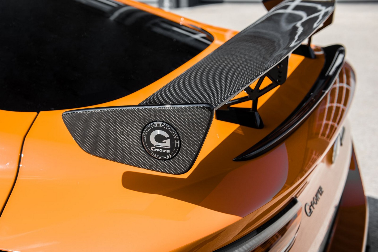 BMW M8 COUPE G8M HURRICANE RR BY G-POWER, foto 14