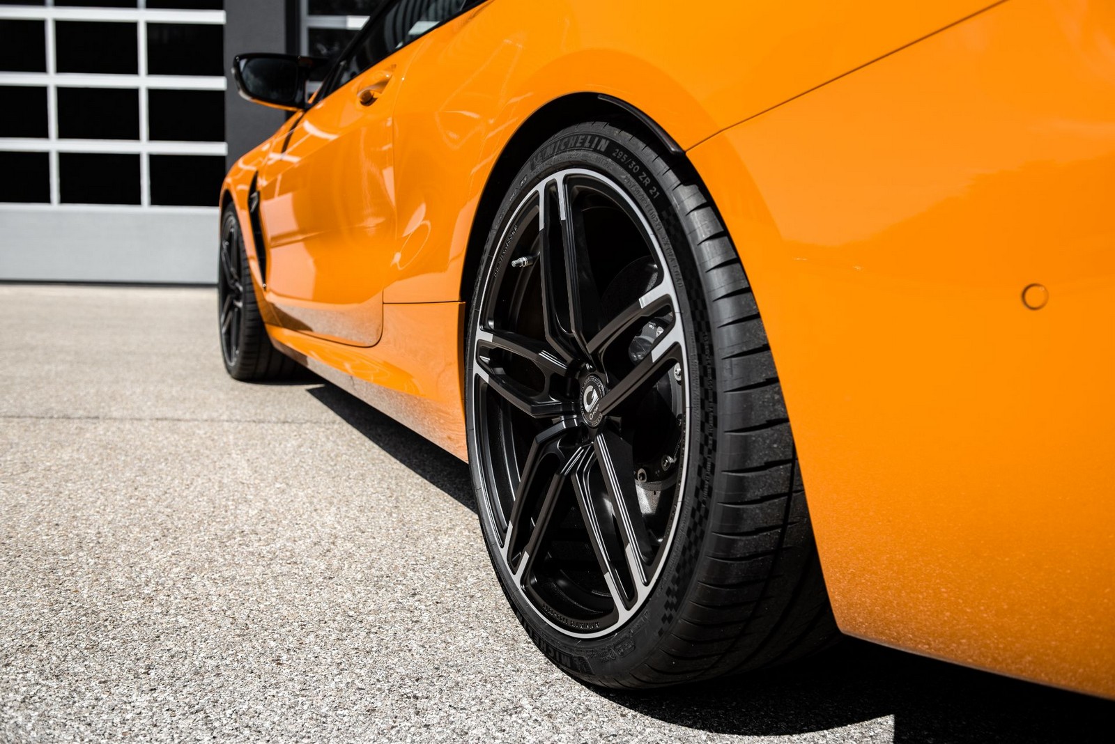 BMW M8 COUPE G8M HURRICANE RR BY G-POWER, foto 16