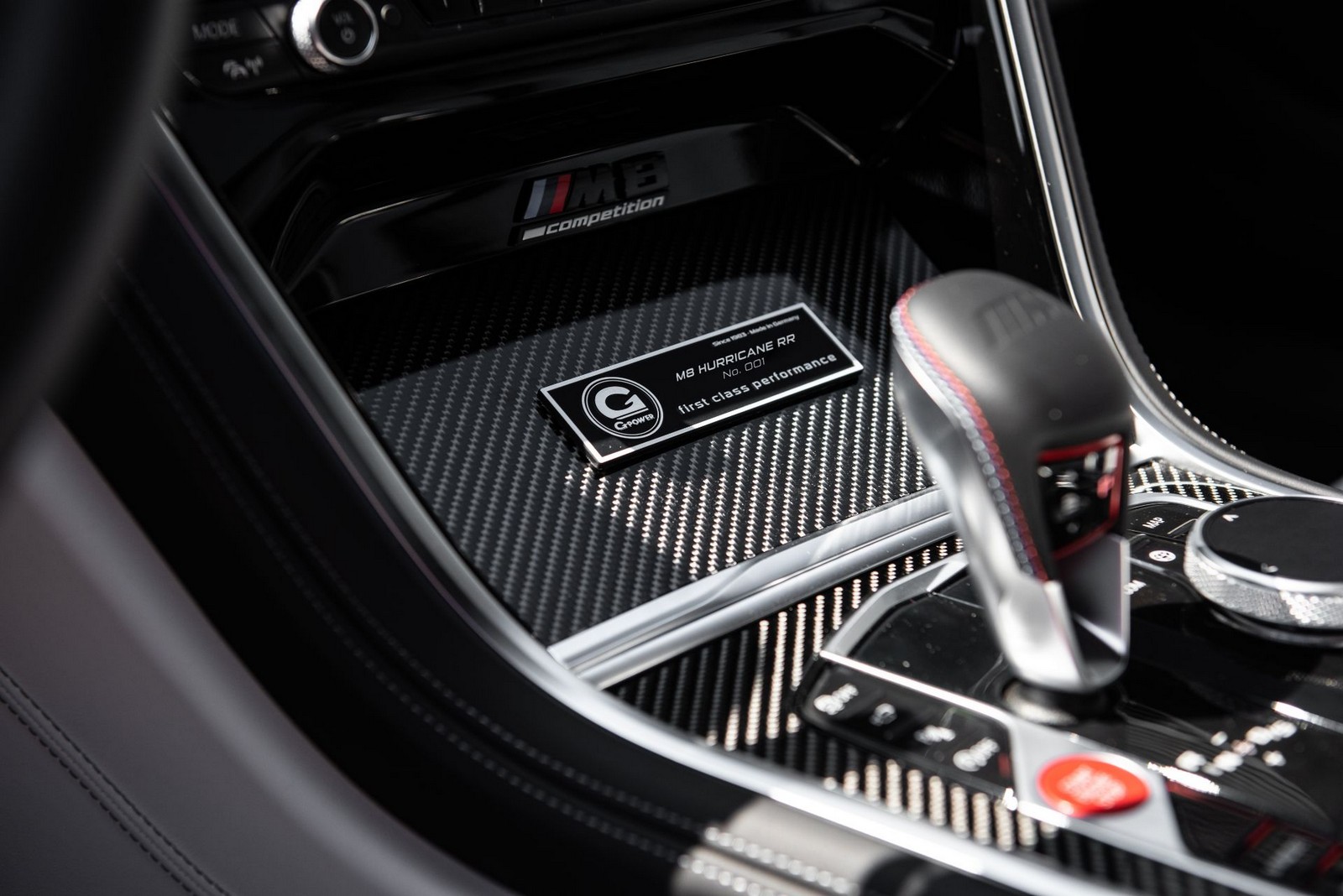BMW M8 COUPE G8M HURRICANE RR BY G-POWER, foto 17