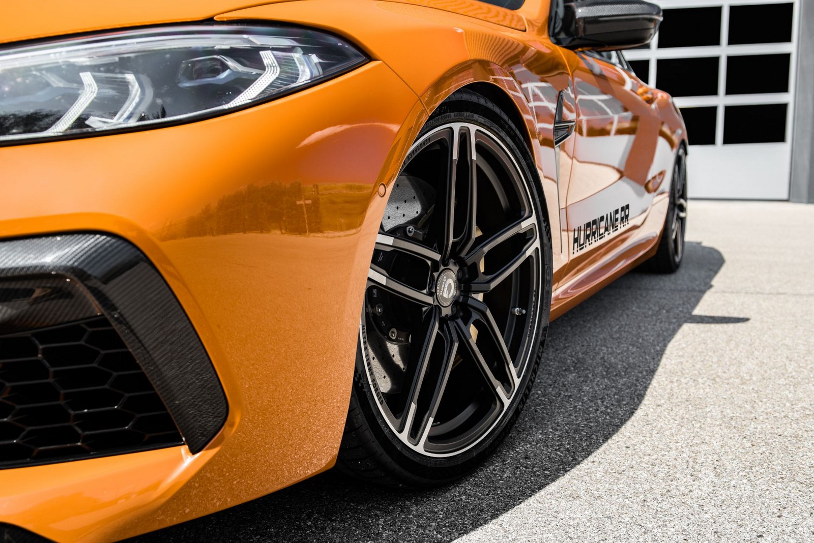 BMW M8 COUPE G8M HURRICANE RR BY G-POWER, foto 19