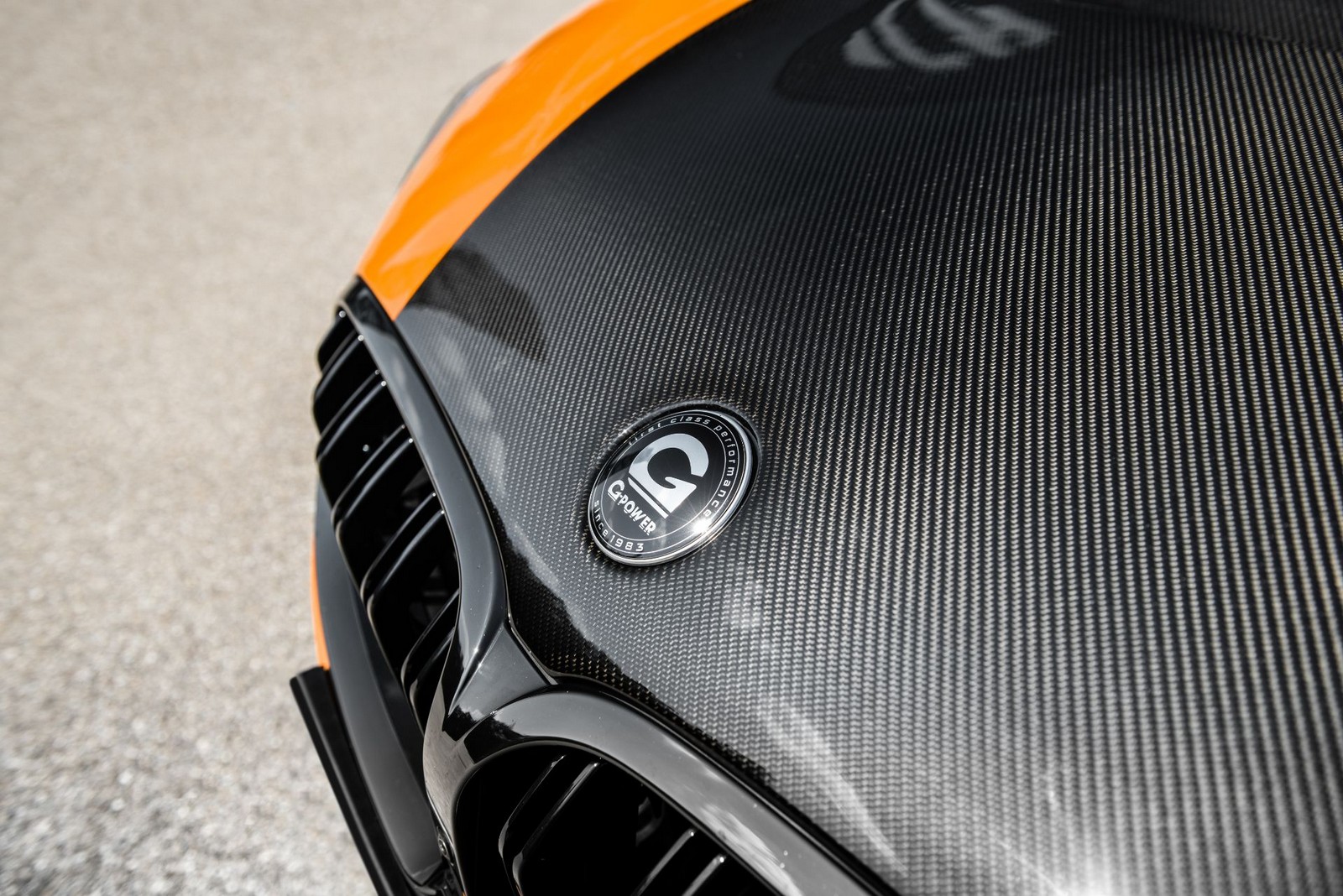 BMW M8 COUPE G8M HURRICANE RR BY G-POWER, foto 20