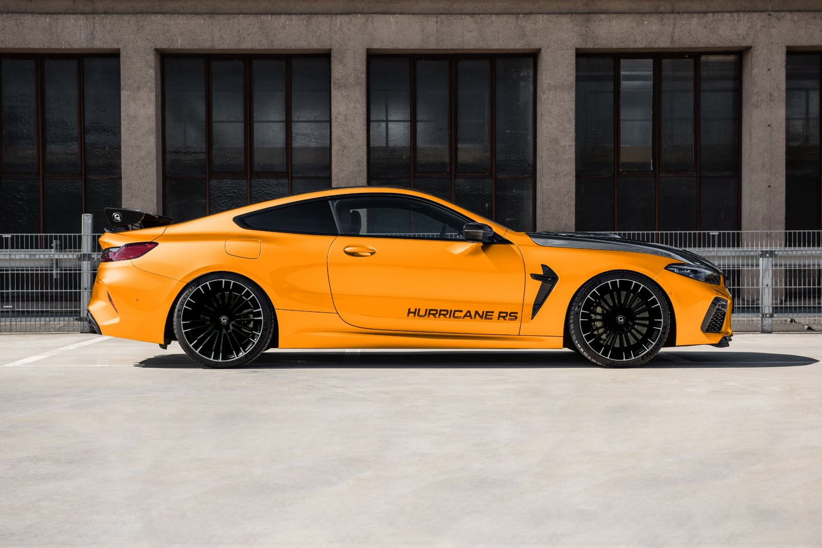 BMW M8 COUPE G8M HURRICANE RR BY G-POWER, foto 25