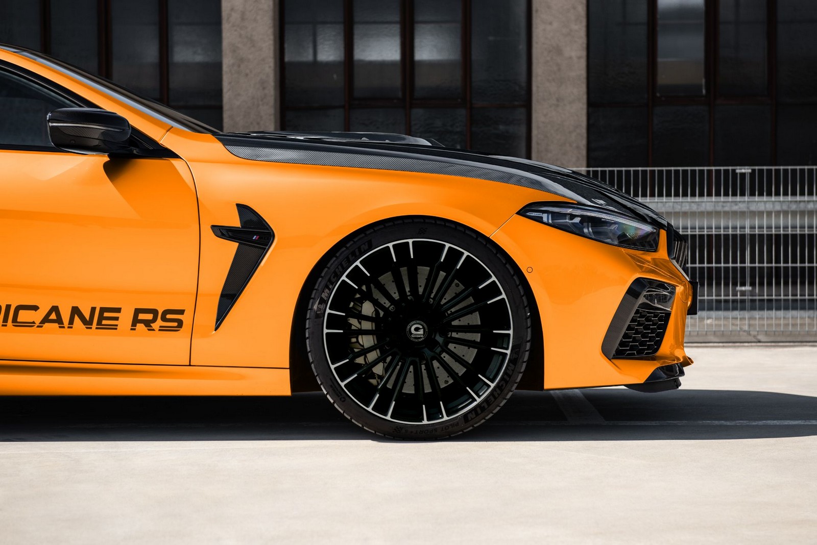 BMW M8 COUPE G8M HURRICANE RR BY G-POWER, foto 26