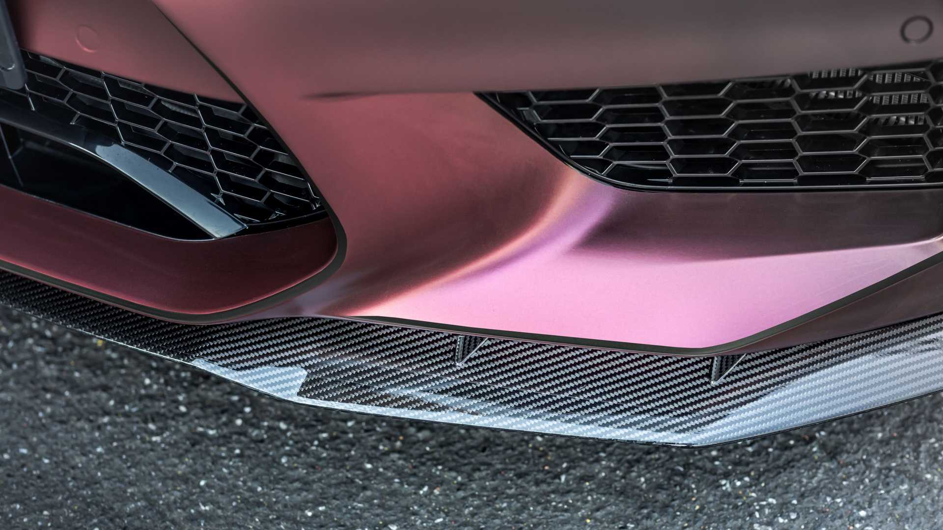 2021 - BMW M5 SEDAN MH5 800 BY MANHART, foto 9
