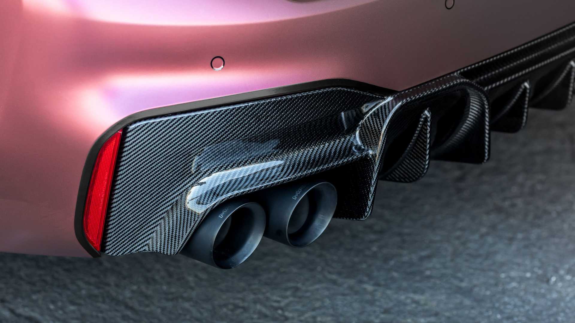 2021 - BMW M5 SEDAN MH5 800 BY MANHART, foto 11