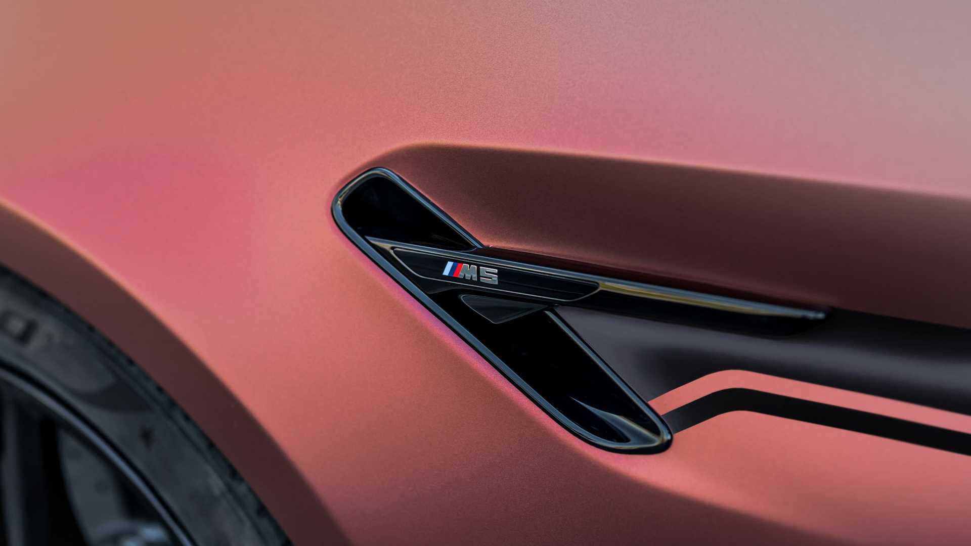 2021 - BMW M5 SEDAN MH5 800 BY MANHART, foto 12
