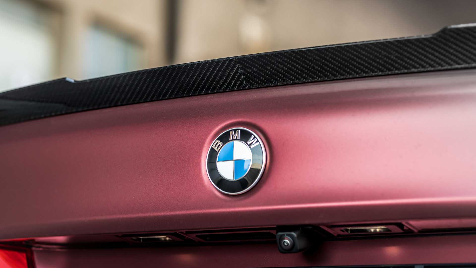 2021 - BMW M5 SEDAN MH5 800 BY MANHART, foto 13