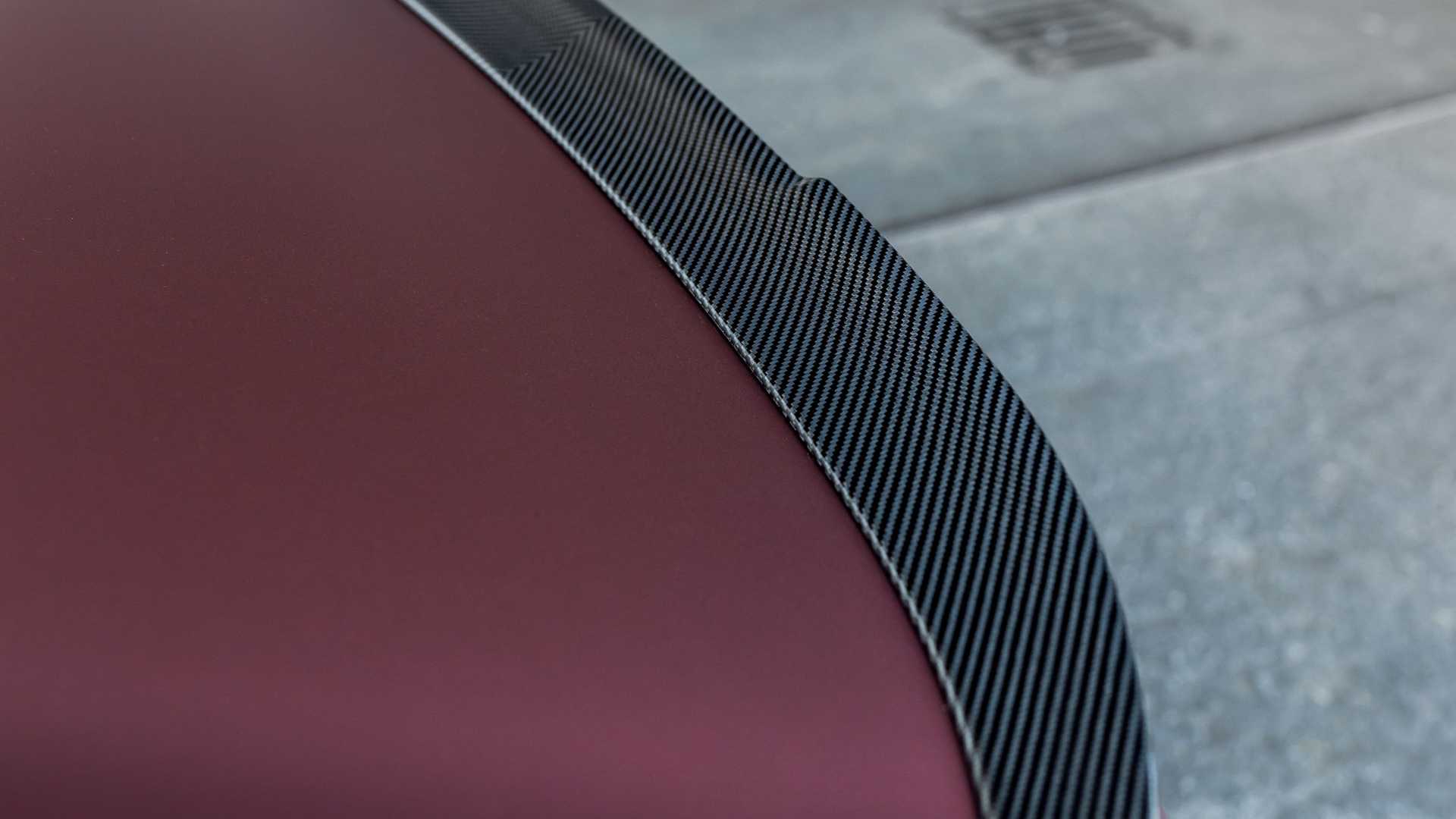 2021 - BMW M5 SEDAN MH5 800 BY MANHART, foto 14