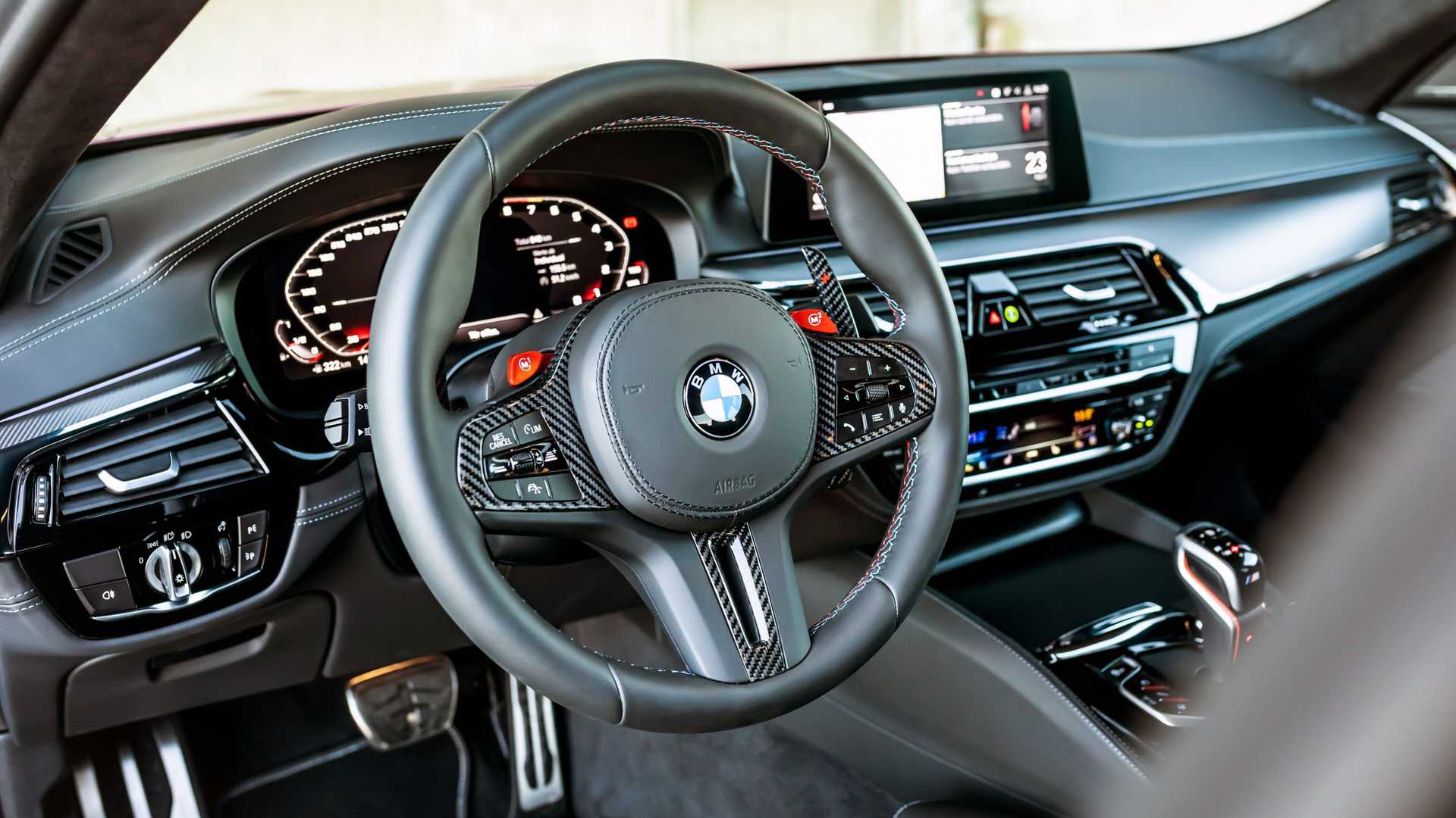 2021 - BMW M5 SEDAN MH5 800 BY MANHART, foto 15