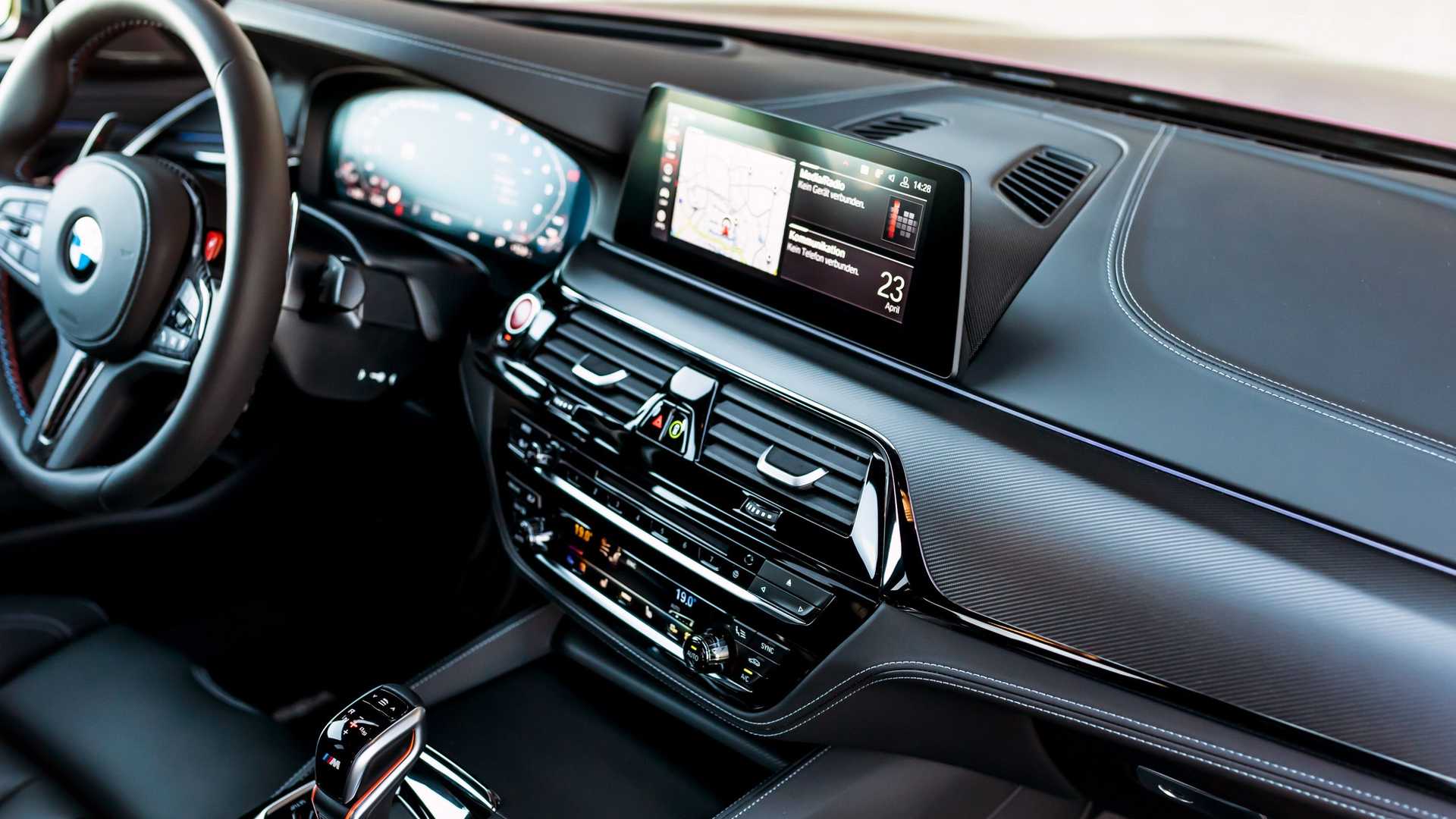 2021 - BMW M5 SEDAN MH5 800 BY MANHART, foto 16