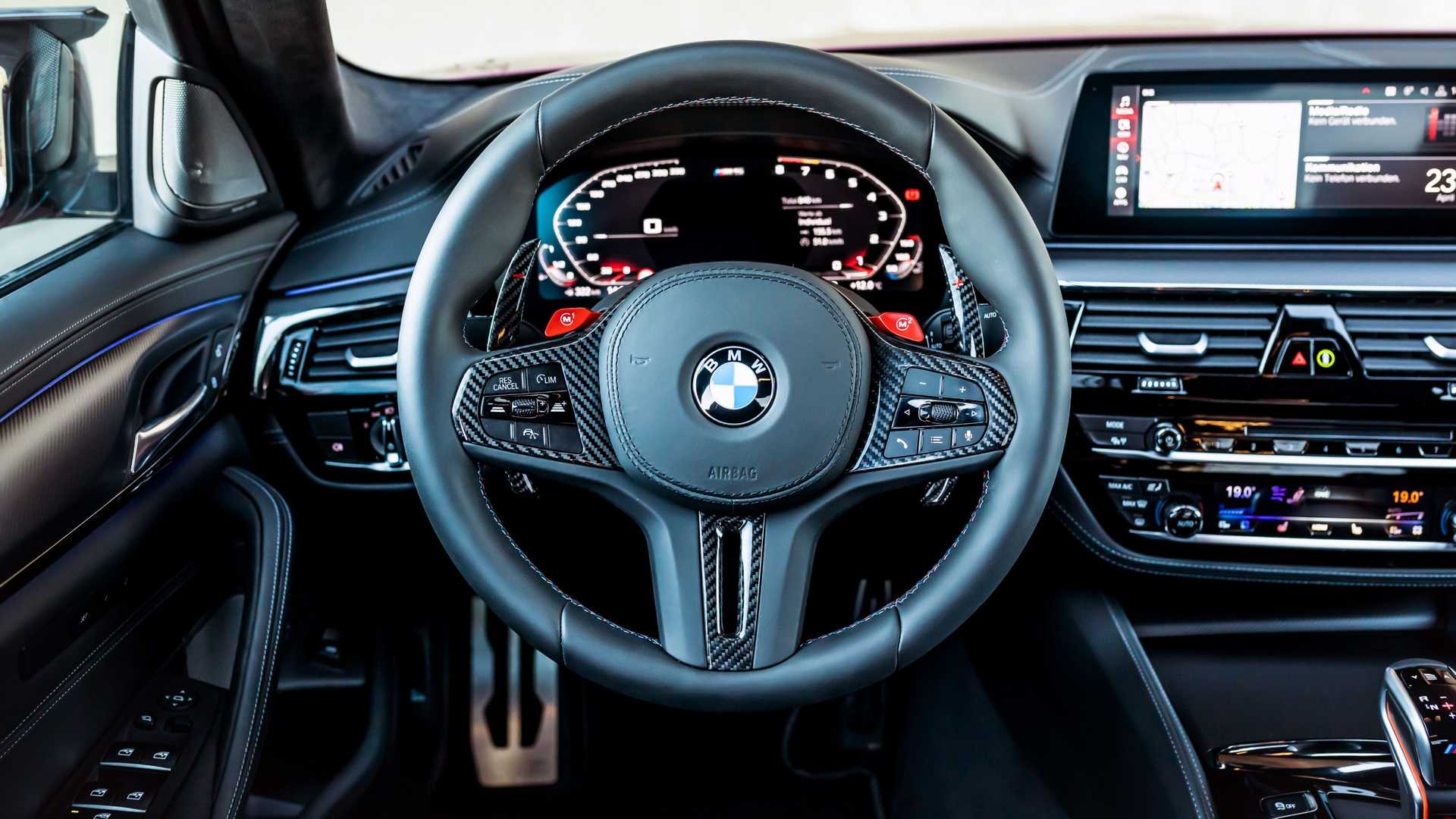 2021 - BMW M5 SEDAN MH5 800 BY MANHART, foto 17