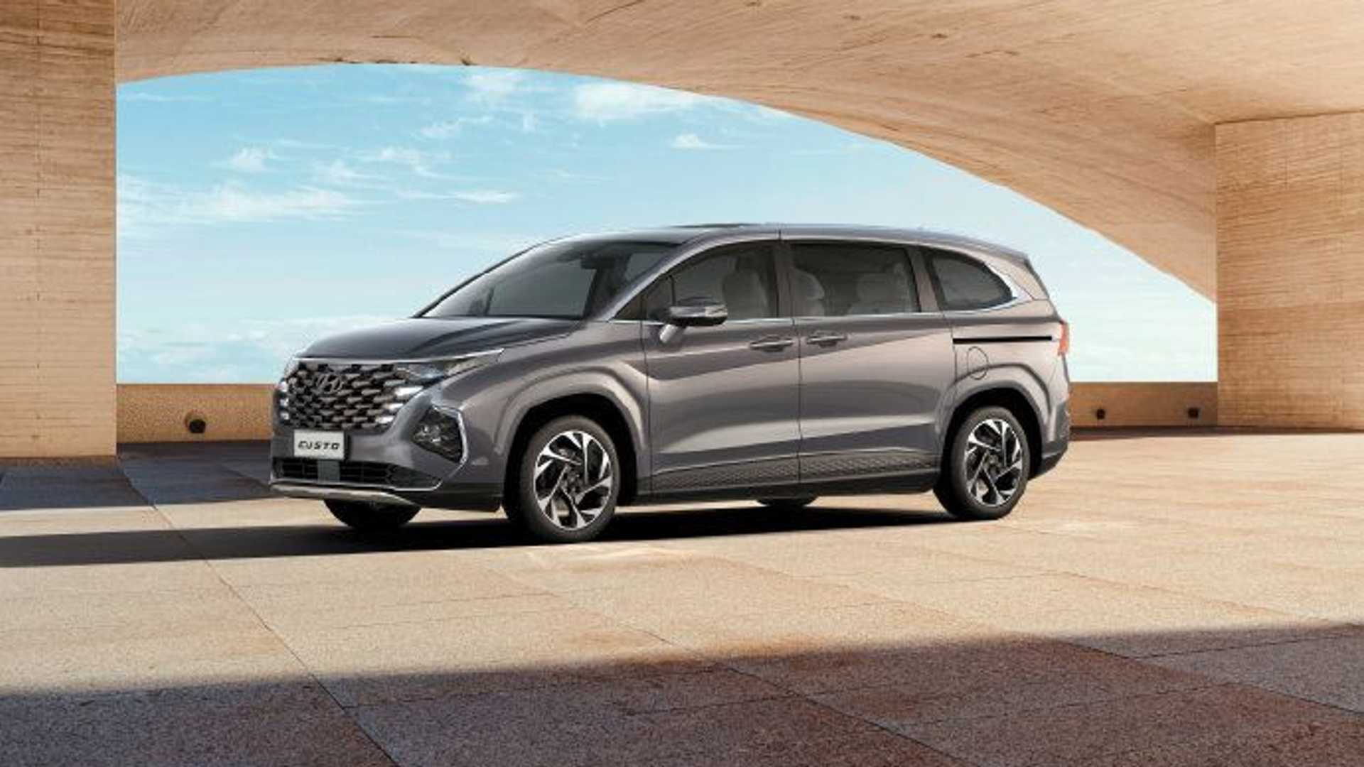 2022 - HYUNDAI CUSTO, foto 2