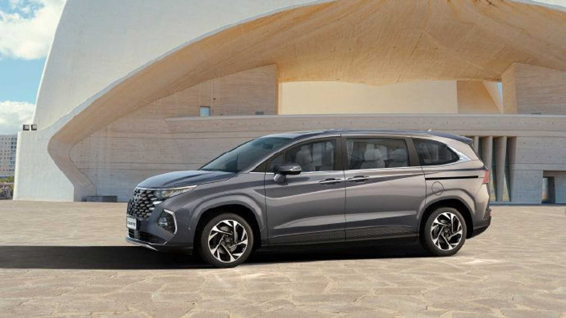 2022 - HYUNDAI CUSTO, foto 1