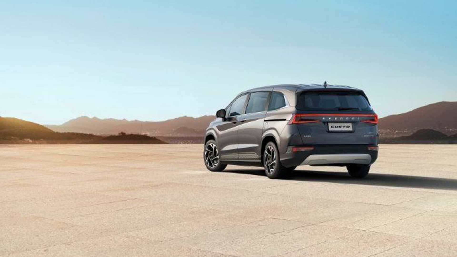 2022 - HYUNDAI CUSTO, foto 3