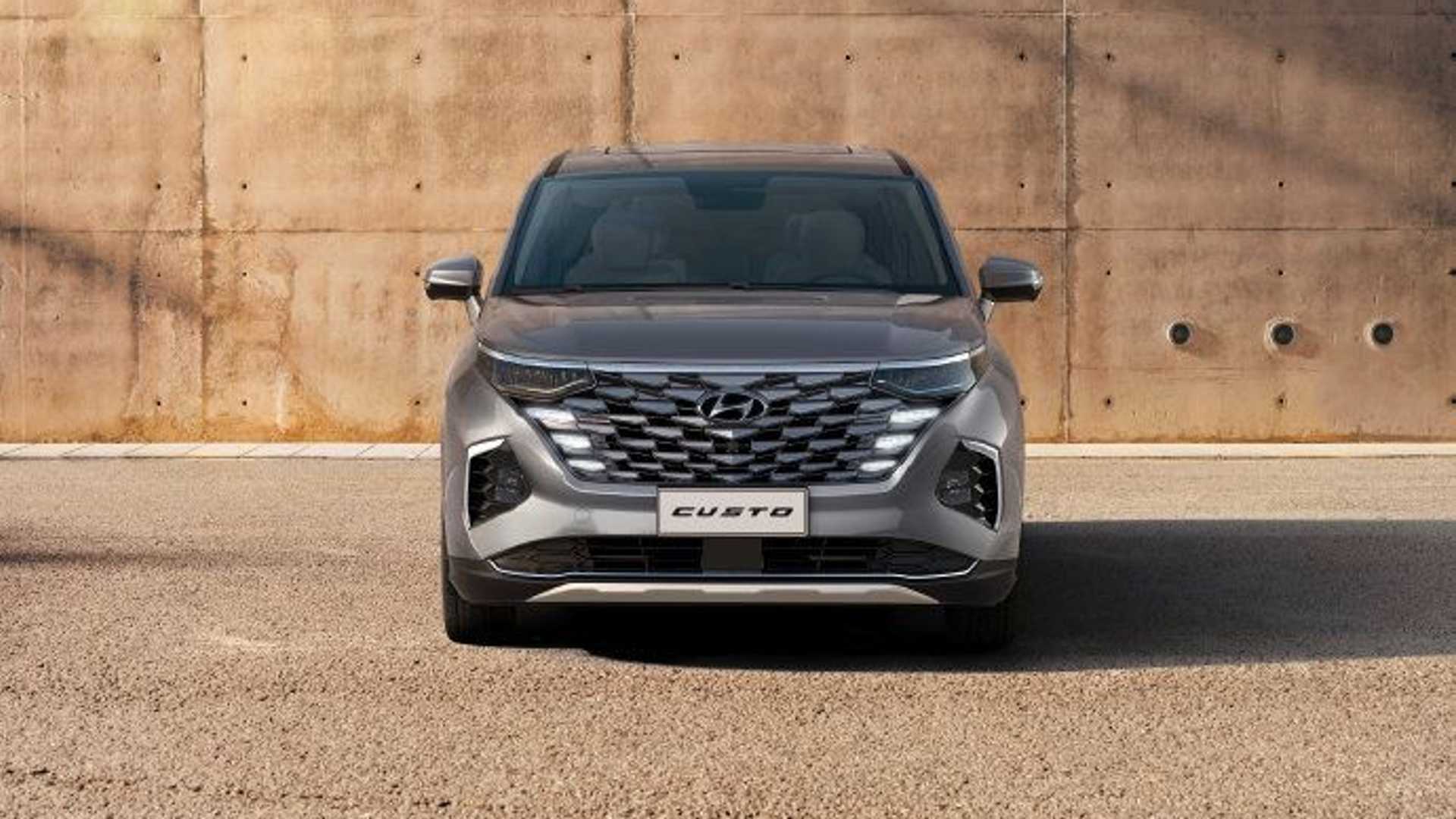 2022 - HYUNDAI CUSTO, foto 5