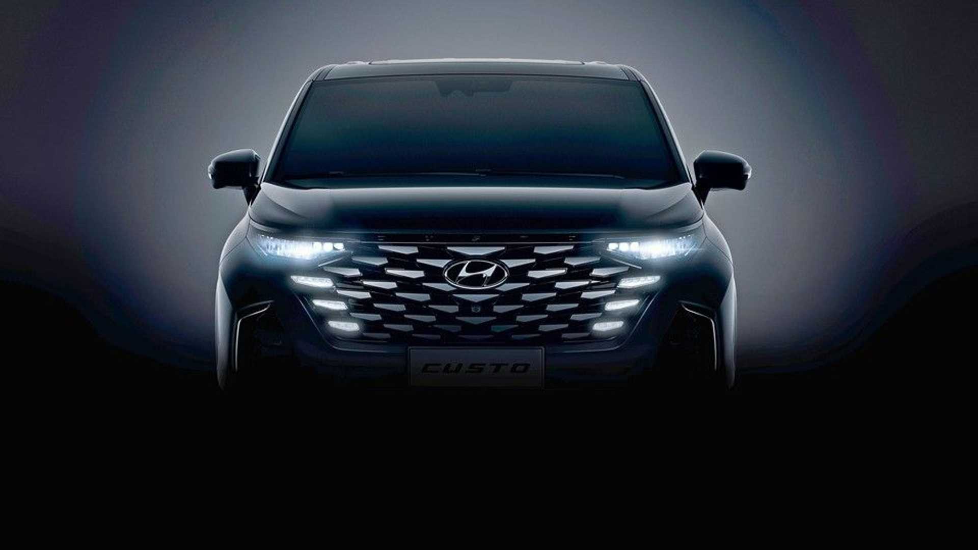 2022 - HYUNDAI CUSTO, foto 11
