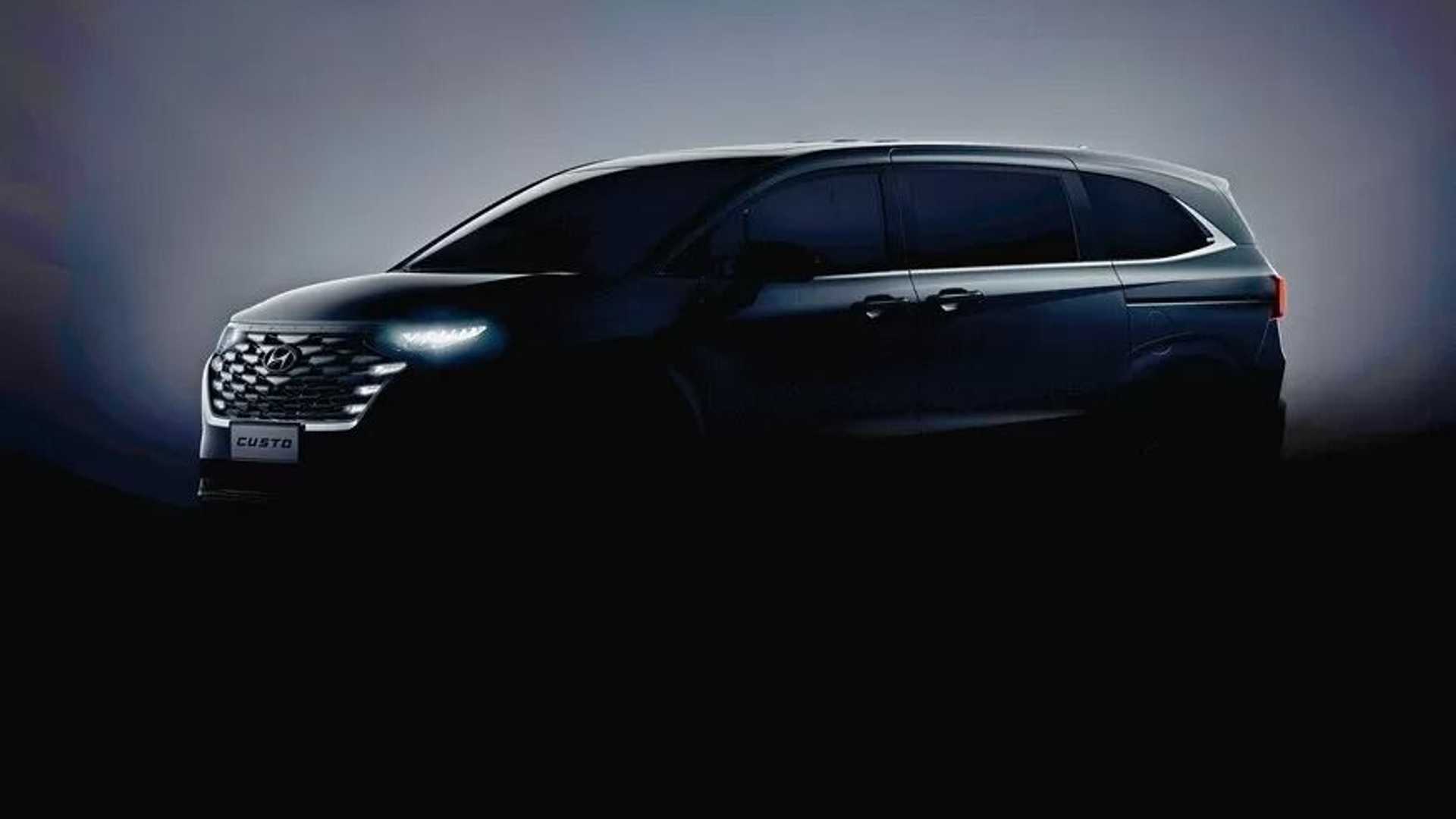 2022 - HYUNDAI CUSTO, foto 12