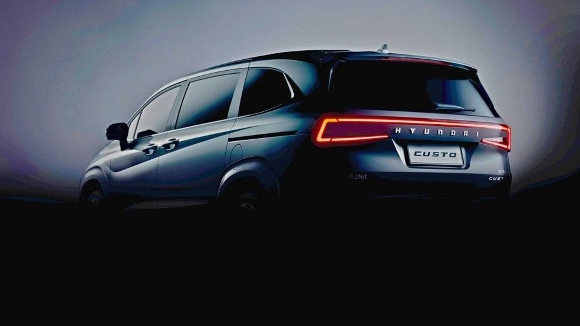 2022 - HYUNDAI CUSTO, foto 14