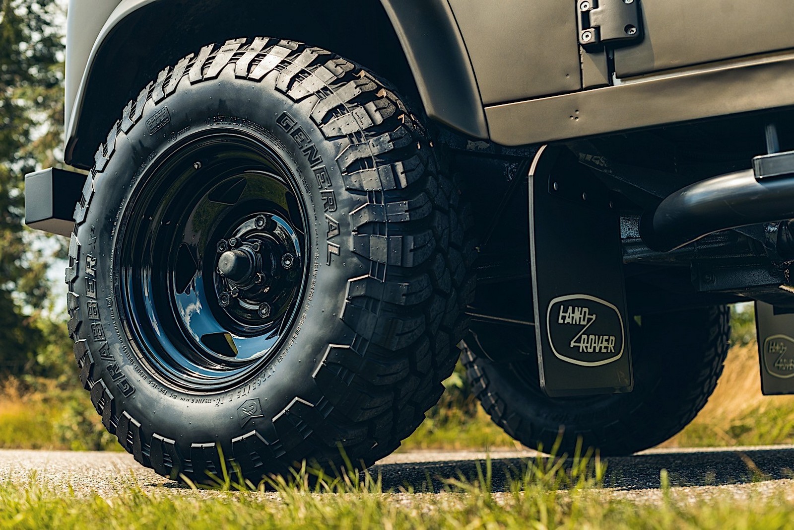 1985 - LAND ROVER DEFENDER V8 BY HERITAGE CUSTOMS, foto 15