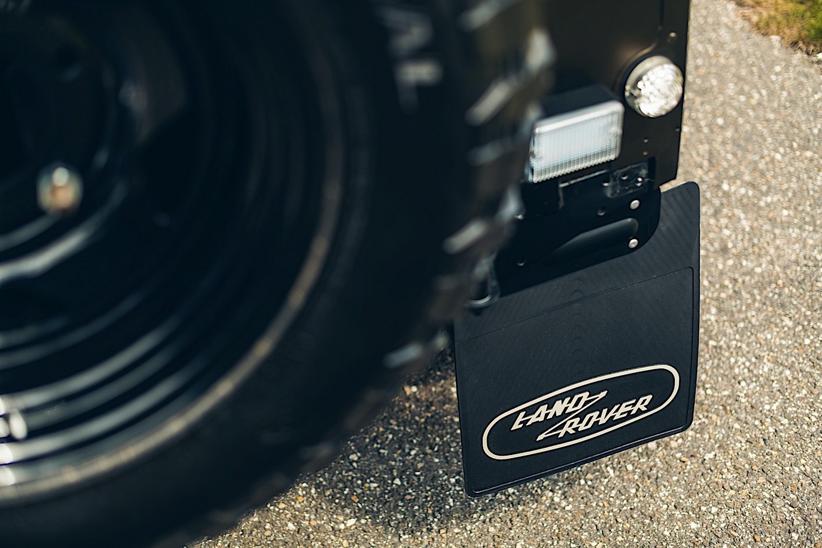 1985 - LAND ROVER DEFENDER V8 BY HERITAGE CUSTOMS, foto 19