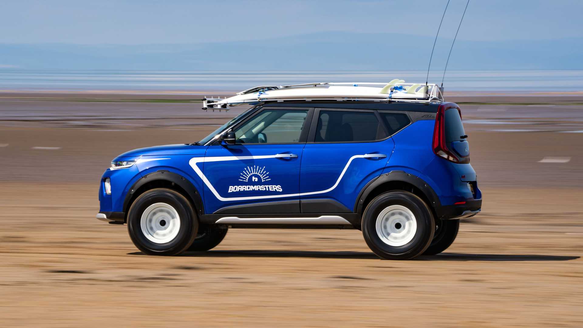 2021 - KIA e-SOUL BOARDMASTERS EDITION, foto 7