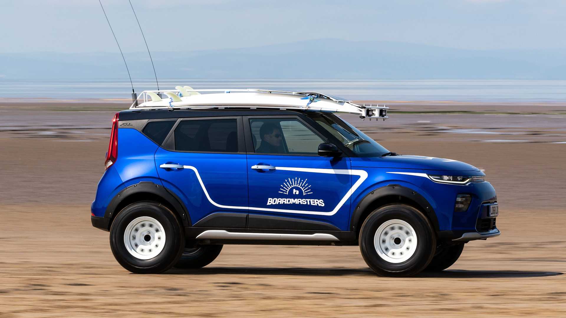2021 - KIA e-SOUL BOARDMASTERS EDITION, foto 8