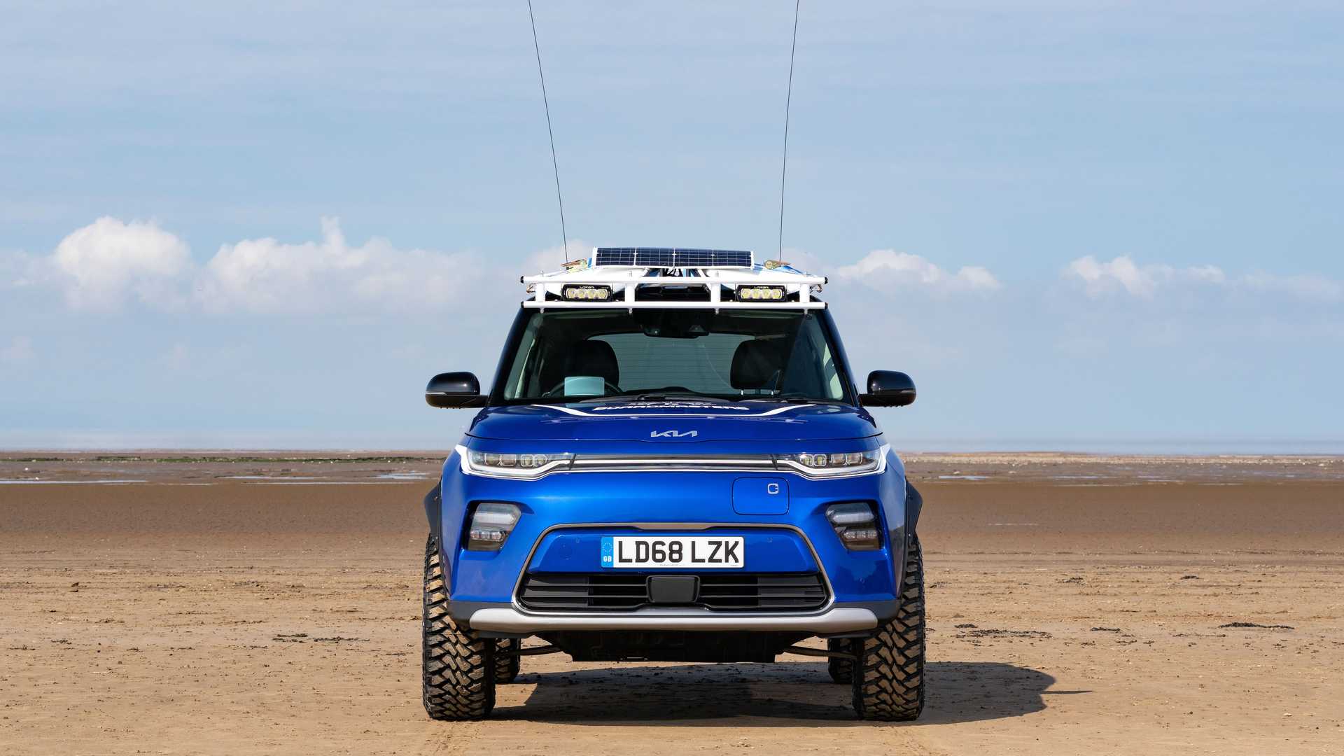 2021 - KIA e-SOUL BOARDMASTERS EDITION, foto 9