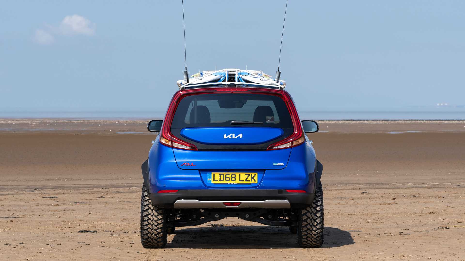 2021 - KIA e-SOUL BOARDMASTERS EDITION, foto 10