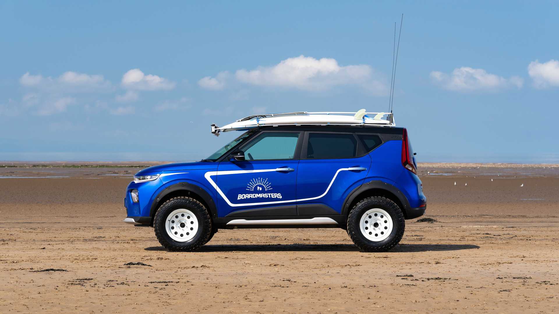 2021 - KIA e-SOUL BOARDMASTERS EDITION, foto 11